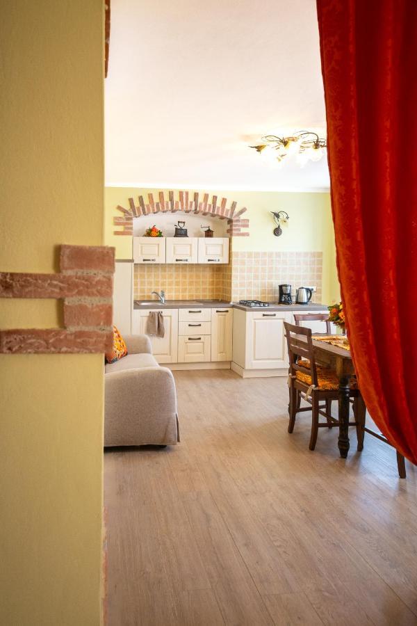 Ferienwohnung Klimt House Torri Del Benaco Exterior foto